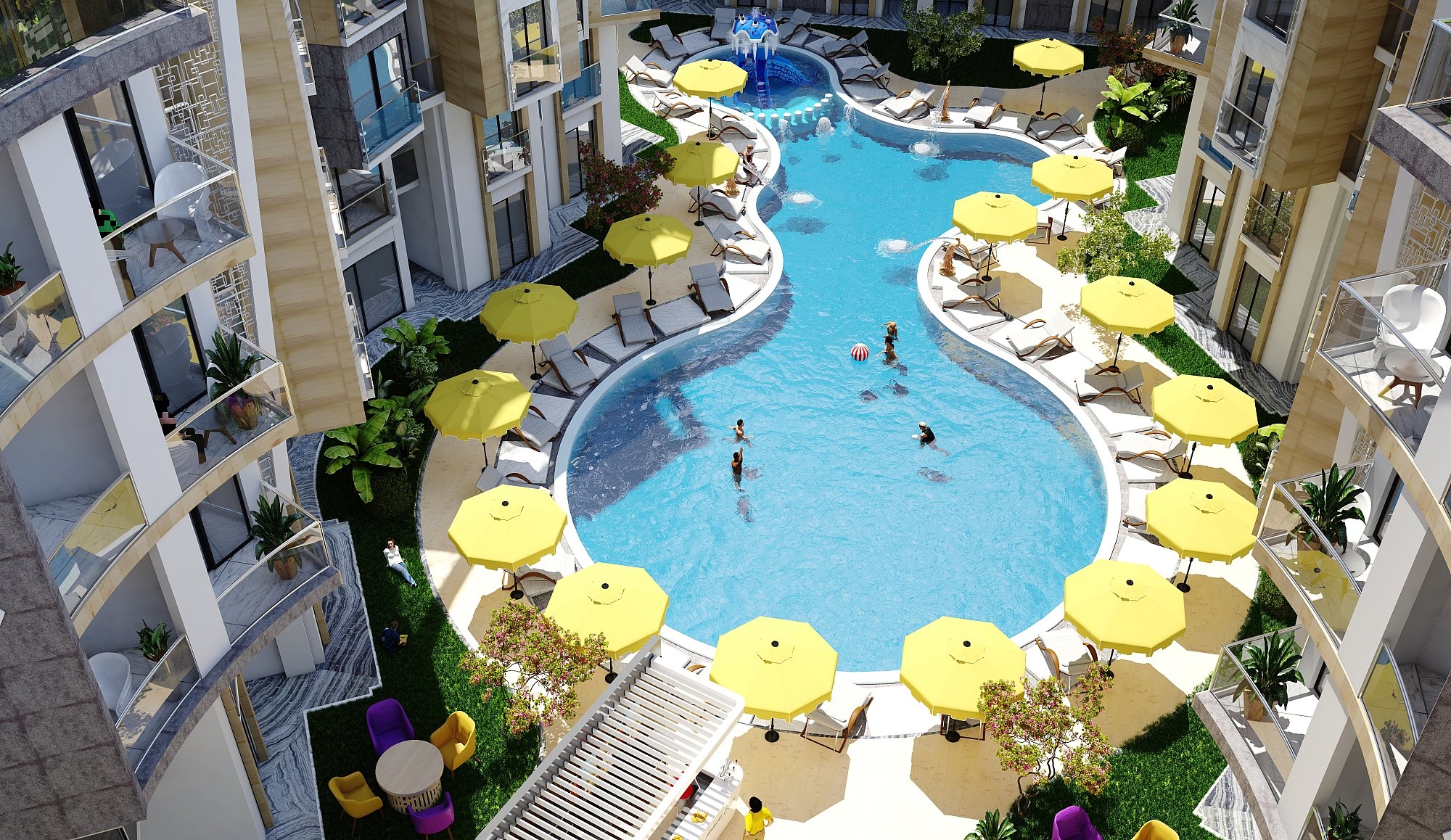 Aqua Infinity Resort renders Feb 2020 (6)