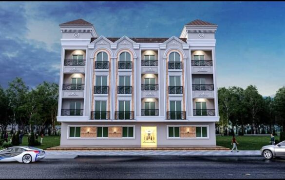 Den sista Cityfastigheten under byggnation med de lägsta lägenhetspriserna i Hurghada, från 130.000 SEK! Läs mer….